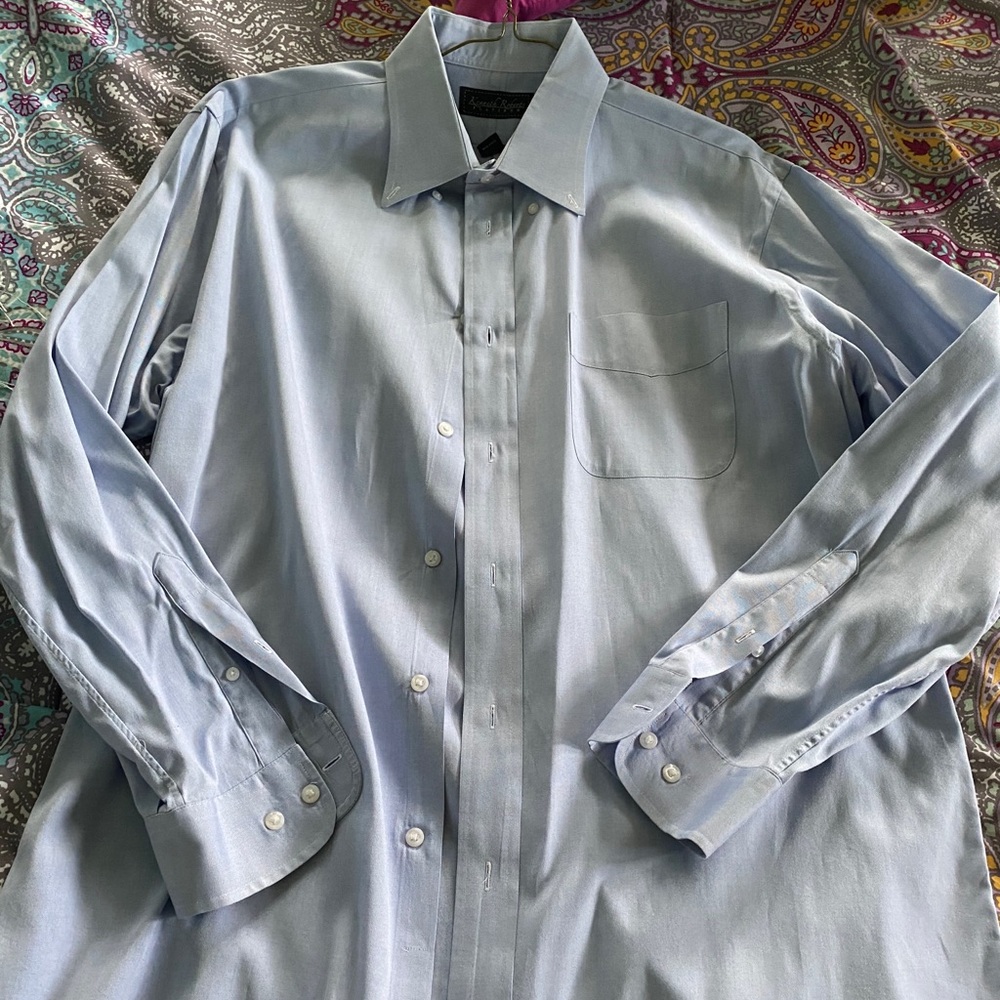 Men’s Dress Shirt